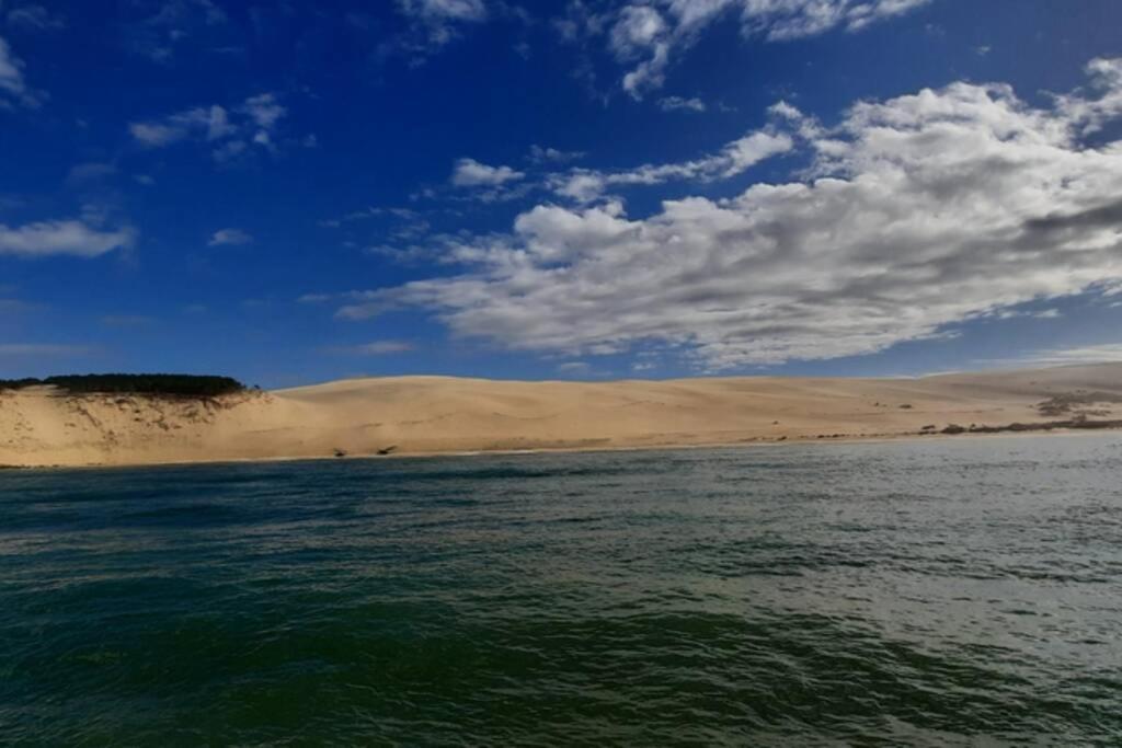 Maison Sur Le Bassin D'Arcachon La Teste-de-Buch Εξωτερικό φωτογραφία