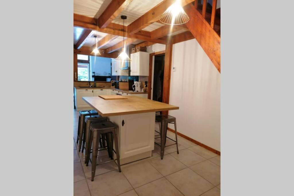 Maison Sur Le Bassin D'Arcachon La Teste-de-Buch Εξωτερικό φωτογραφία