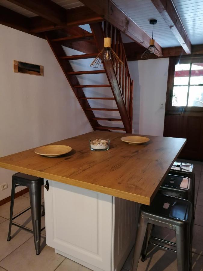 Maison Sur Le Bassin D'Arcachon La Teste-de-Buch Εξωτερικό φωτογραφία