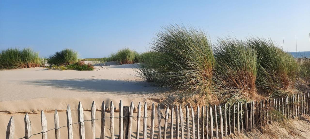 Maison Sur Le Bassin D'Arcachon La Teste-de-Buch Εξωτερικό φωτογραφία