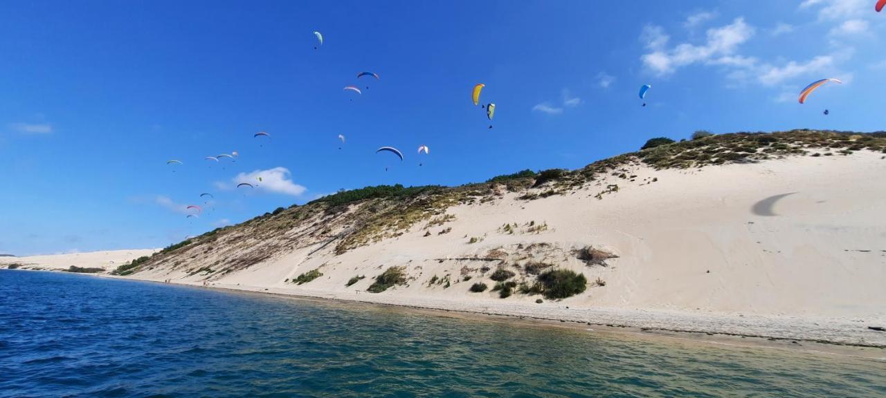 Maison Sur Le Bassin D'Arcachon La Teste-de-Buch Εξωτερικό φωτογραφία