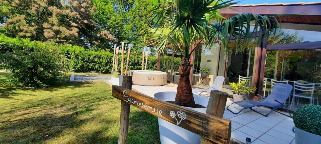 Maison Sur Le Bassin D'Arcachon La Teste-de-Buch Εξωτερικό φωτογραφία