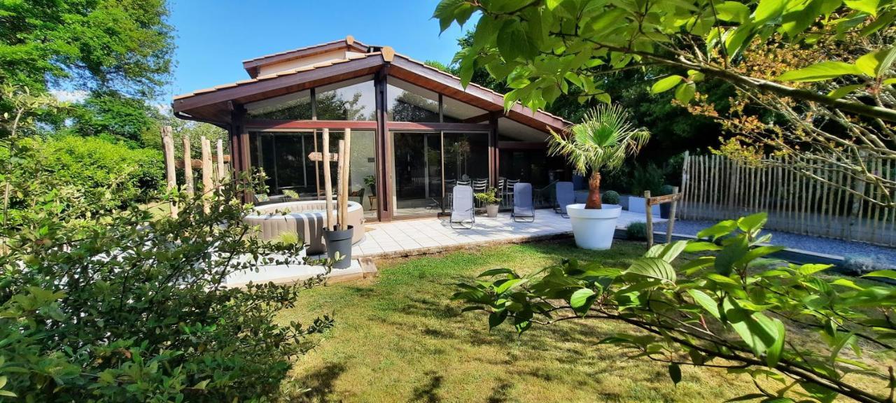 Maison Sur Le Bassin D'Arcachon La Teste-de-Buch Εξωτερικό φωτογραφία