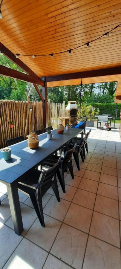 Maison Sur Le Bassin D'Arcachon La Teste-de-Buch Εξωτερικό φωτογραφία